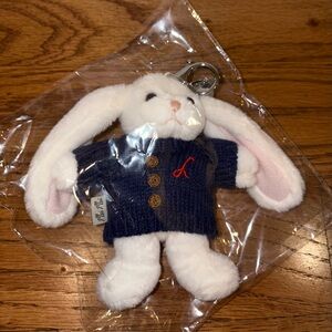 Mei Mei The Bunny Bag Charm Official Laufey Merch Brand New Hard To Find